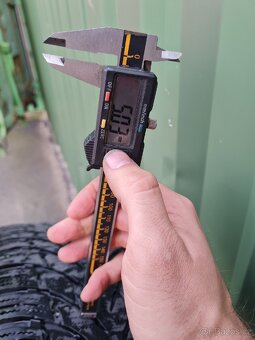 Kola Volvo XC60 Nokian 235/65 R17 - 10