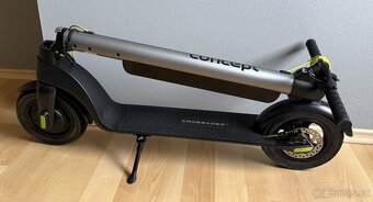 Elektrická koloběžka CONCEPT Crossader 4.0 SC4010 – NOVÁ - 10