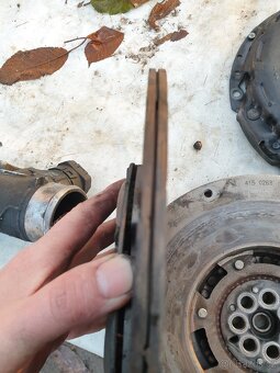 Iveco Daily 2.3 spojková sada - 10