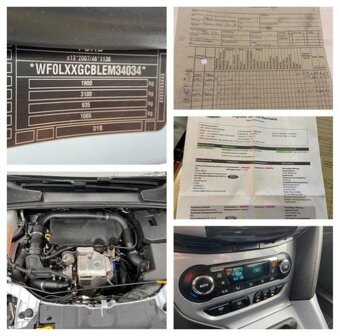 Na prodej Ford Focus 1.0EcoBoost 92kw - 10