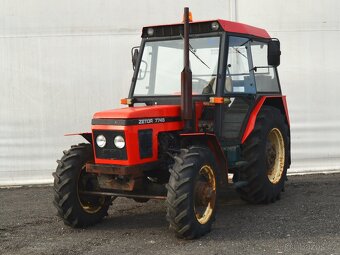 ZETOR 7745 4x4 traktor - 10