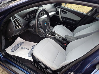 BMW 120d 130kw klima+alu.kola - 10