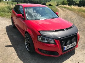 Audi A3 Sportback 1.9TDI chip facelift - 10