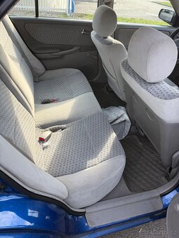 Prodej vozů Mazda 626 - 10