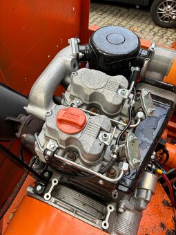 Štěpkovač drtič Bystroň Muréna - 10