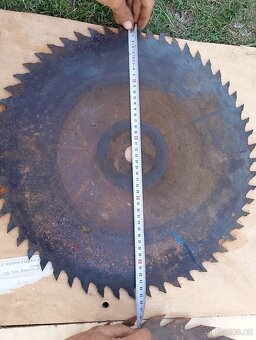 Pilové kotouče k cirkulárce - 10