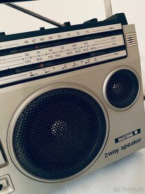 Radiomagnetofon Transylvania CR 360, rok 1982 - 10