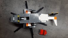 LEGO Creator 7345 Dopravní helikoptéra,robustní trajekt - 10