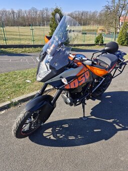 KTM ADVENTURE 1050 TOP STAV - 10