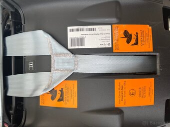 Autosedačka Cybex Cloud Z + isofix base - 10