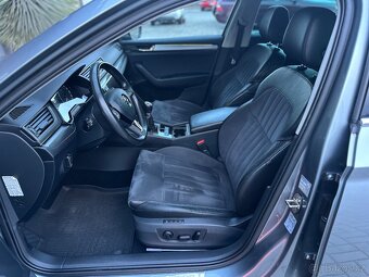 Škoda Superb 2,0 TDI 110kW 4x4 NAV STYLE ČR COM - 10