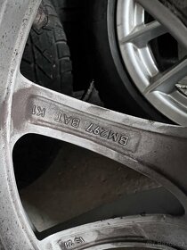 Alu kola Bmw 17” - 10