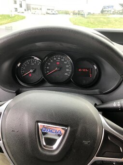Prodám Dacia Dokker DIESEL 1.5 dci, - 10