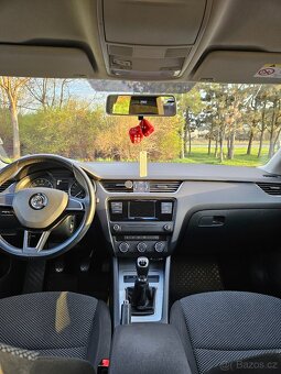 Škoda octavia 3 combi 1.6 TDi, Ambition - 10