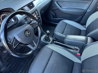 RAPID 1.0TSI 81kW SPACEBACK FACELIFT NAVI 2x KOLA ČR DPH - 10