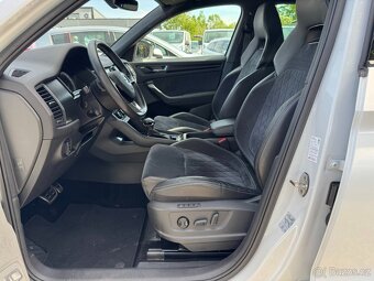 Škoda Kodiaq Sportline 4x4 2.0 TSI 140kW - 10
