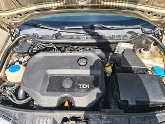Škoda Fabia 1.9tdi 74kw Nová STK - 10