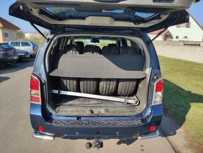 Nissan Pathfinder 3.0 dCi V6 170 kW - CZ - WEBASTO - 10