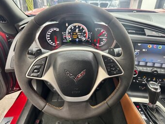 Chevrolet Corvette C7 Z51 2LT Stingray 6.2L V8 466hp - 10