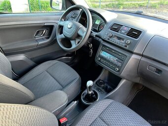Škoda Roomster 1.2TSI-NOVÉ ROZVODY - 10