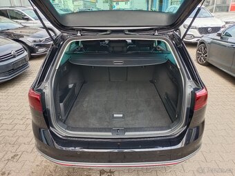 VW Passat B8 Alltrack 2.0TDI 147kW 4x4 DSG Webasto Matrix - 10