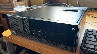 stolní desktop PC: Dell OptiPlex 7010 - 10