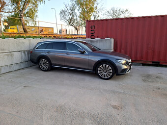 Mercedes-Benz E350D all-terrain, 4Matic, 190kW - 10