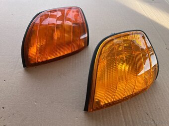 Mercedes W140 nové blinkry Bosch L+R - 10