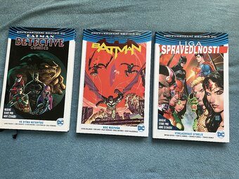 Sbírka Batman komiksy - 10