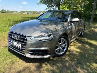 Audi A6 Avant 3.0TDi 200kw,2018,Nové CZ,1.majitel - 10