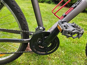 Horske hlinikove kolo B'twin rockrider 26 - 10