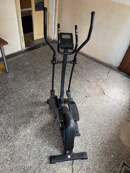 KLARFIT Eleptický trenažer 10032650 - 10