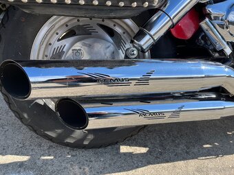 Suzuki Marauder 800,Servisní knížka - 10
