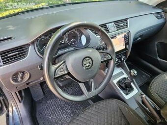 Škoda Octavia 1.4 TSI 110kW,1.Majitel,LED,ACC,Navi,2018. - 10
