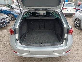Škoda Octavia 4 Combi 2.0TDI 110kW DSG Matrix Virtual Tažné - 10