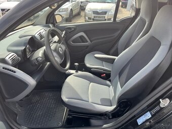 Smart Fortwo 1.0Mhd Automat - 10