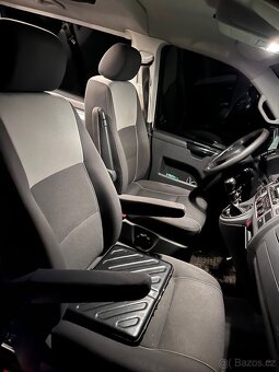 VW Multivan 2.0 tdi,rok 2012, webasto DO - 10
