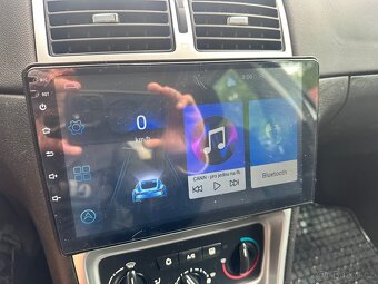 Peugeot 307 Nova technická slušný stav velke android radio - 10