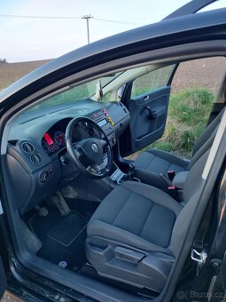 VW Golf Plus 1.9 TDI, Bluemotion - 10