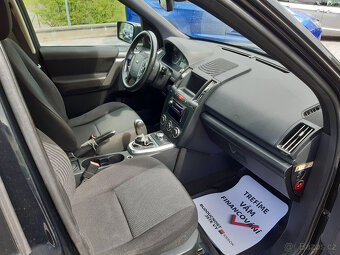 Land Rover Freelander S 2,2 TD4 po velkém servise - 10