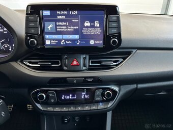 Hyundai i30 1.5 T-GDI N-Line - CZ – DPH - 10