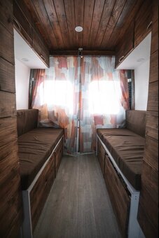 Fiat Ducato, r.v. 2007 - obytná vestavba - 10