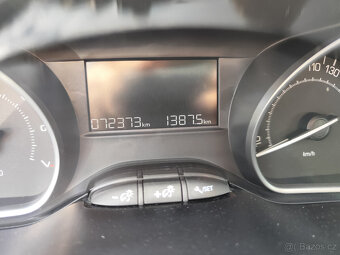 Peugeot 2008 1,2 61KW ČR 1.MAJ NOVÉ ROZVODY CEBIA DPH TOTOP - 10