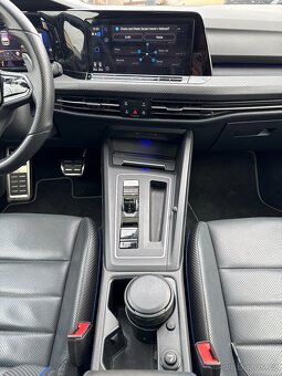 Volkswagen Golf R PERFORMANCE DSG 4x4 2.0 TSI 235 kW - 10