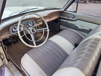 FORD FALCON RANCHERO 144Ci PICKUP - 10