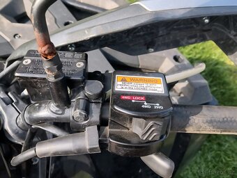 Arctic cat 1000ccm CR doklady 4x4 - 10