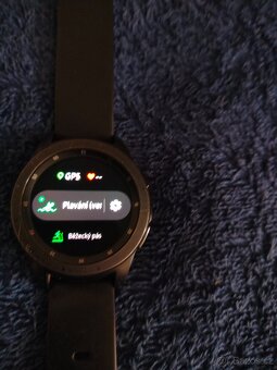 Samsung Galaxy Watch 42mm, Černé - 10