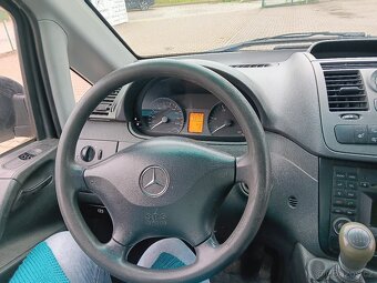 Mercedes-Benz Vito skříň - 10