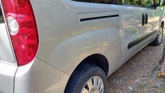 Opel Combo MAXI 1,6 cdti, 2016, ČR, 83 tis km. 2. maj. - 10