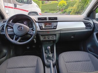 Škoda Fabia 3 kombi 1.0 55kw 3/2017 - 10